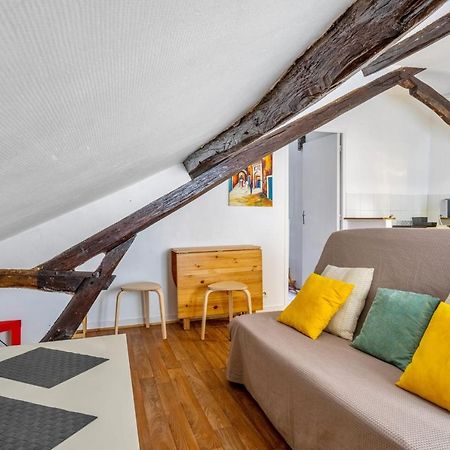 Charming Flat At 3 Min From Versailles Castle - Welkeys公寓 外观 照片
