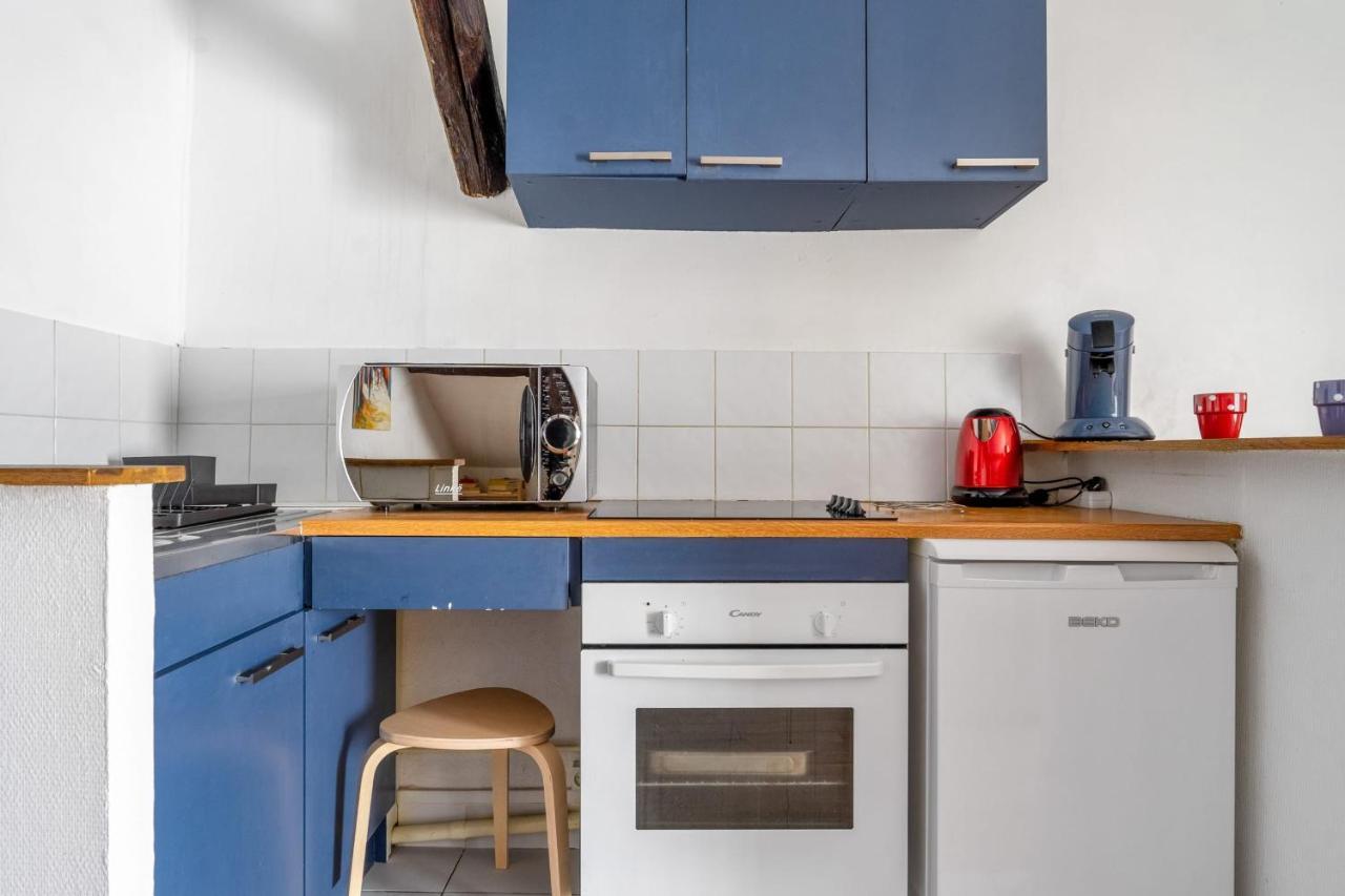 Charming Flat At 3 Min From Versailles Castle - Welkeys公寓 外观 照片