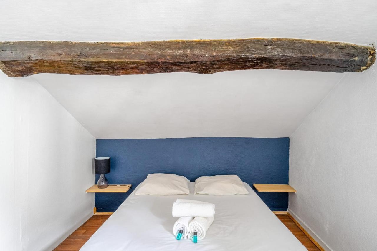 Charming Flat At 3 Min From Versailles Castle - Welkeys公寓 外观 照片